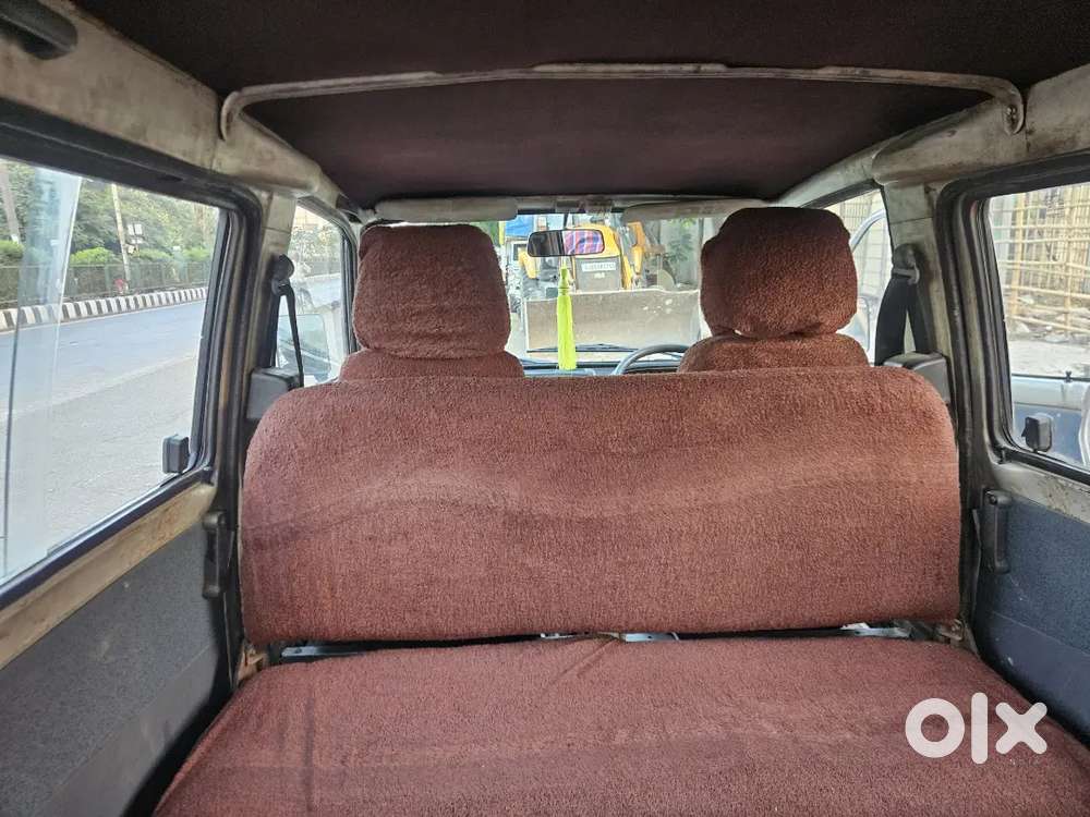 Maruti Suzuki Omni 2015 Cng & Hybrids 89000 Km Driven