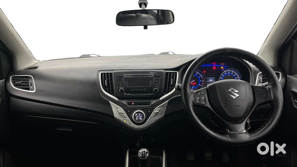 Maruti Suzuki Baleno 1.2 Delta, 2018, Petrol