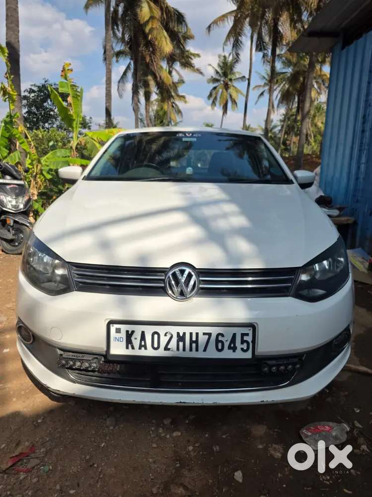 Volkswagen Vento 1.6 Highline Tdi Well Maintained