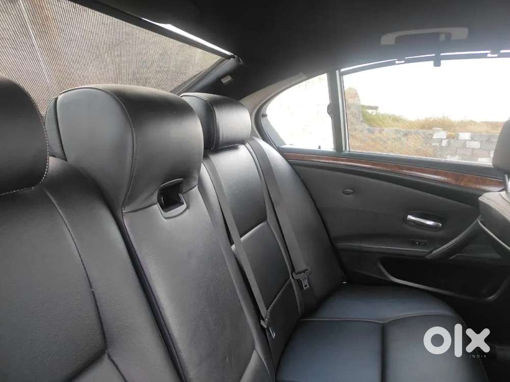 Bmw 5 Series 2009 Diesel Good Condition