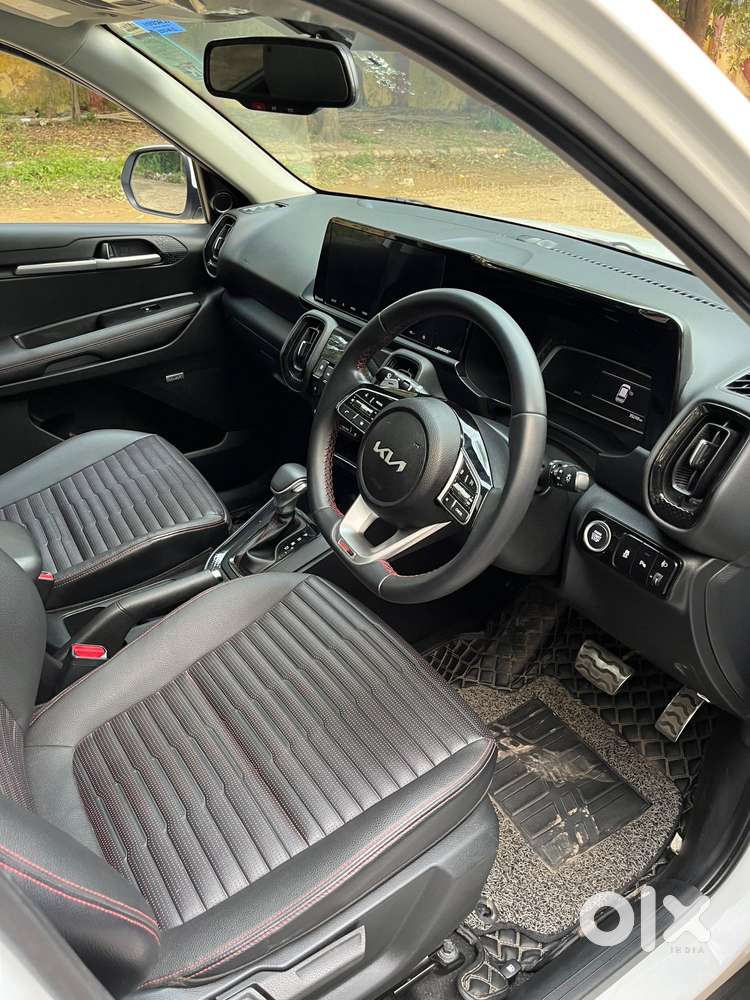 Kia Sonet Gtx Plus Dct, 2022, Petrol