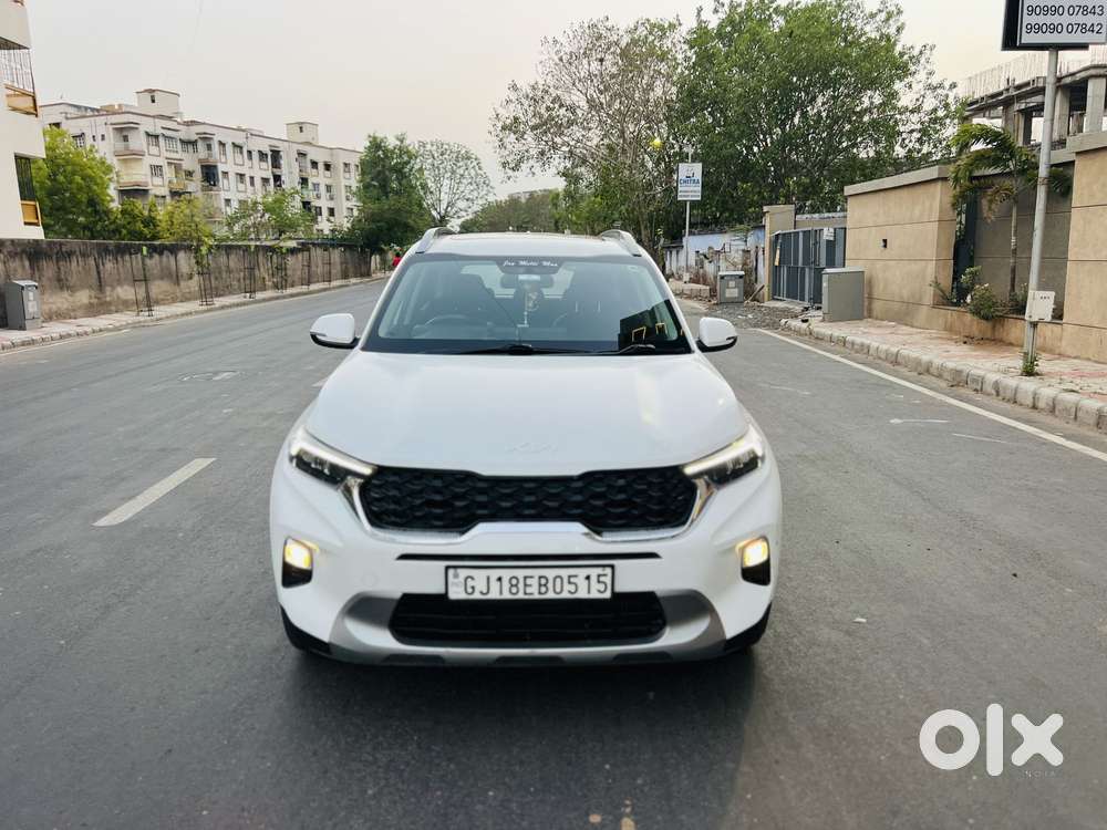 Kia Sonet Htk Plus Turbo Dct, 2023, Petrol