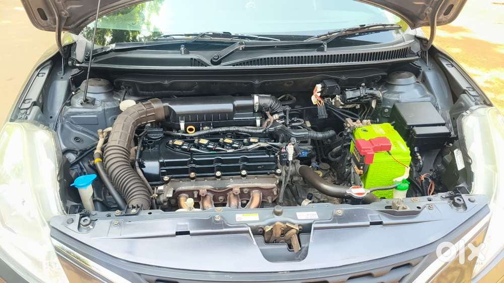 Maruti Suzuki Baleno Zeta, 2017, Petrol
