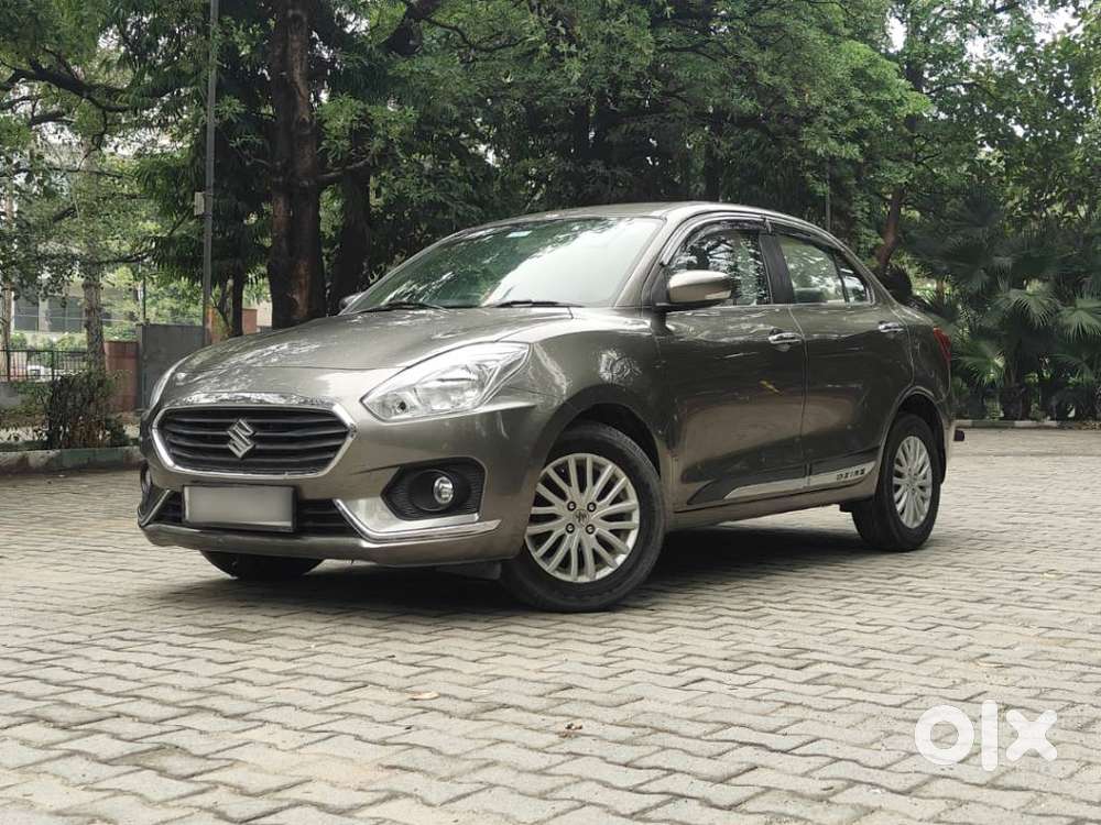 Maruti Suzuki Swift Dzire 1.3 Zxi, 2018, Petrol