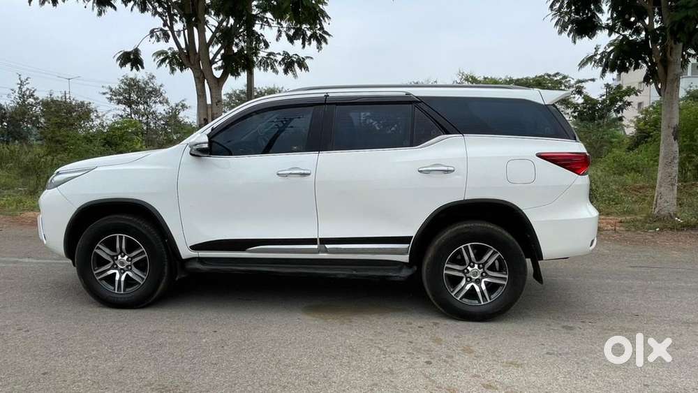 Toyota Fortuner Diesel 2016 -17 Registration