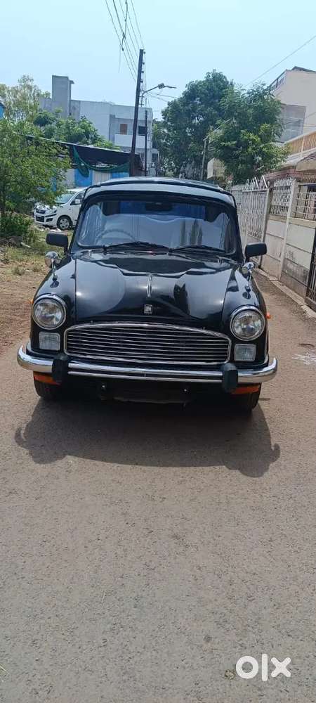 Vintage 1974 Ambassador