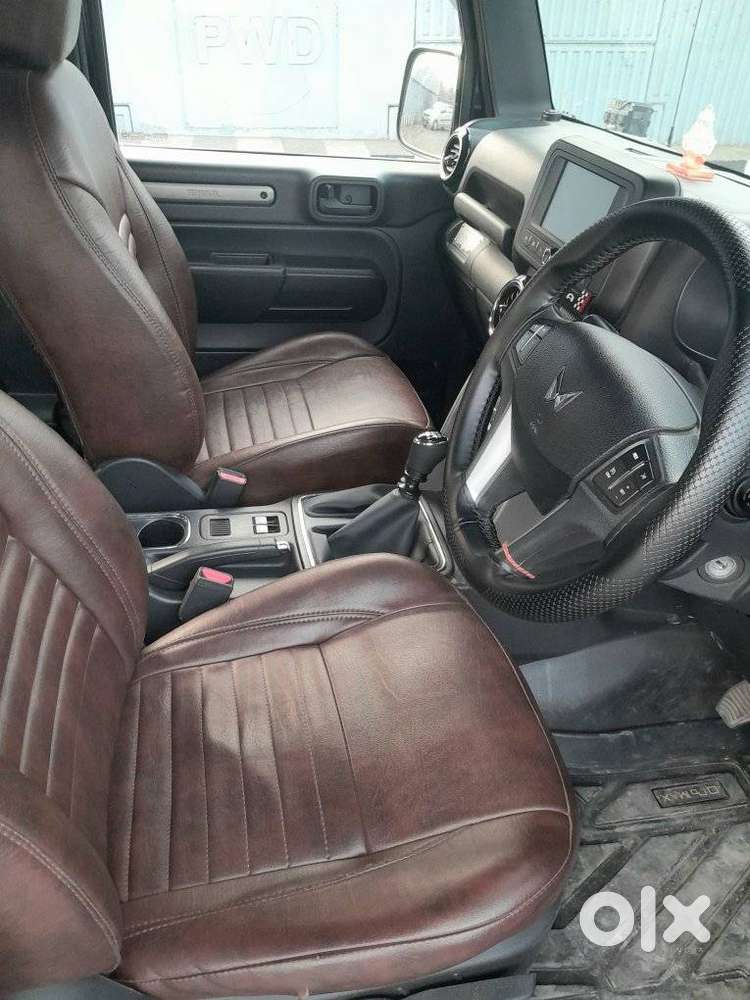 Mahindra Thar Lx Hard Top Diesel Mt 4wd, 2023, Diesel