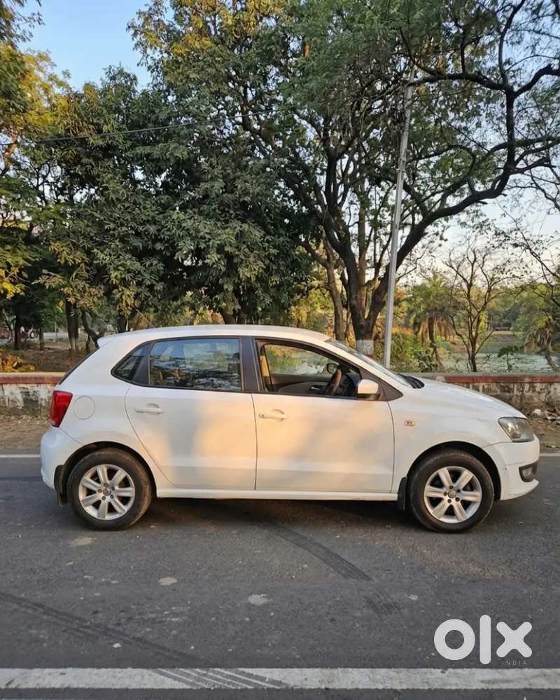 Volkswagen Polo 2012