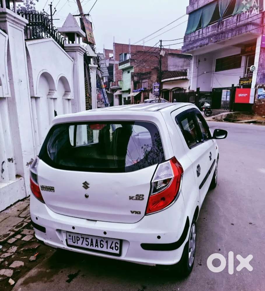 Maruti Suzuki Alto K10 2017 Petrol Manual