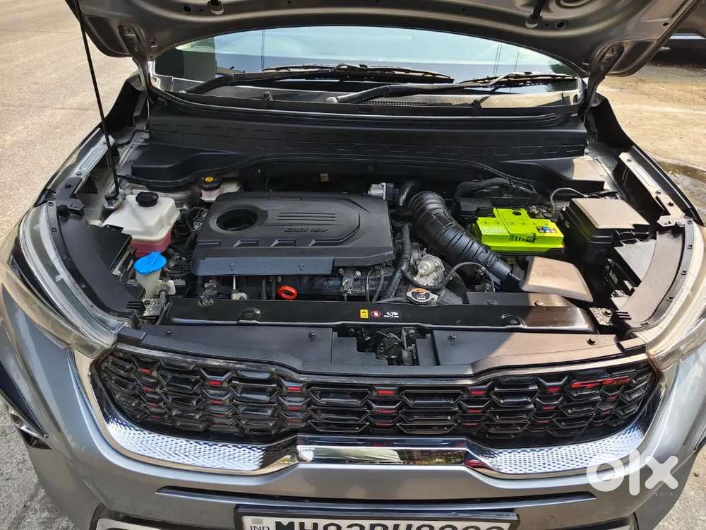 Kia Sonet 2022 Diesel 49000 Km Driven Grx Plus Top Model