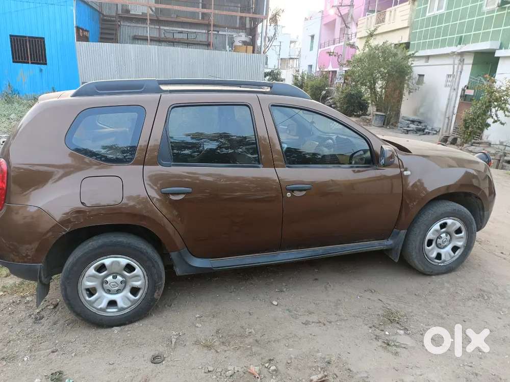 2014 Renault Duster 110 Ps 1st Owner