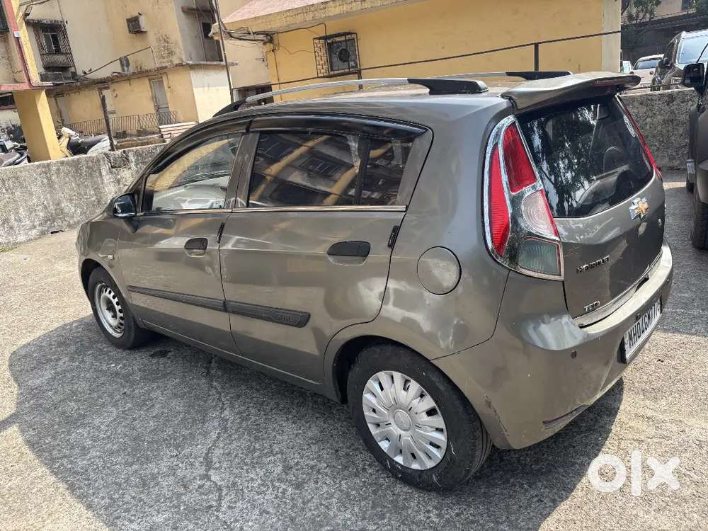 Chevrolet Sail U-va 2014