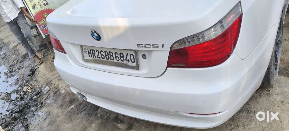 Bmw 5 Series 2010 Petrol 90 Km Driven