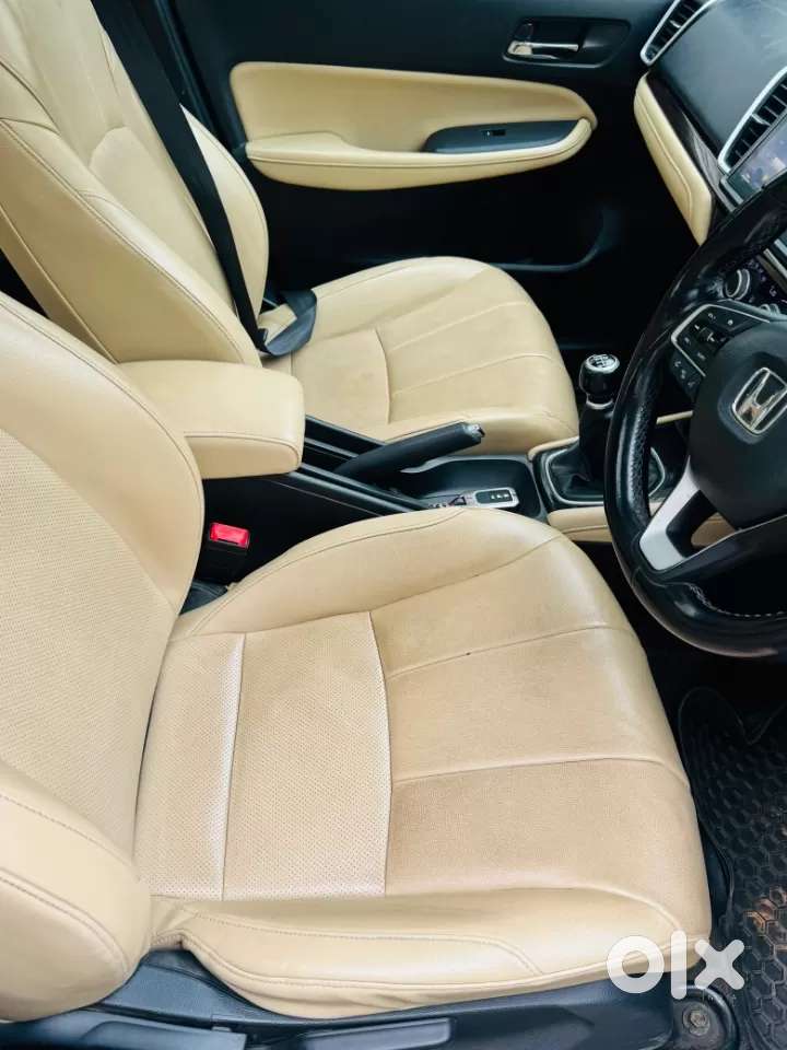 Honda City 1.5 Zx I-dtec Mt, 2021, Diesel