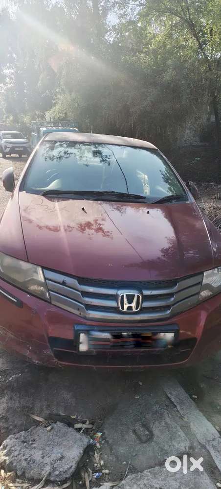 Honda City 2010 Petrol Well Maintained
