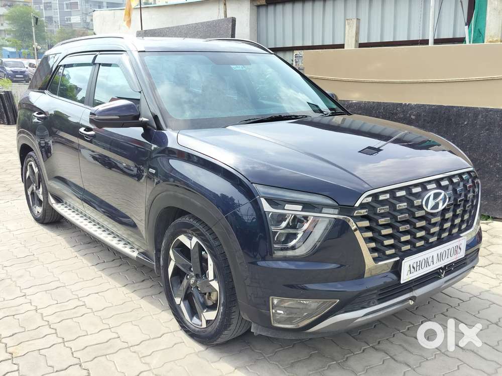 Hyundai Alcazar 1.5 Signature (o) Diesel At 7 Str, 2023, Diesel
