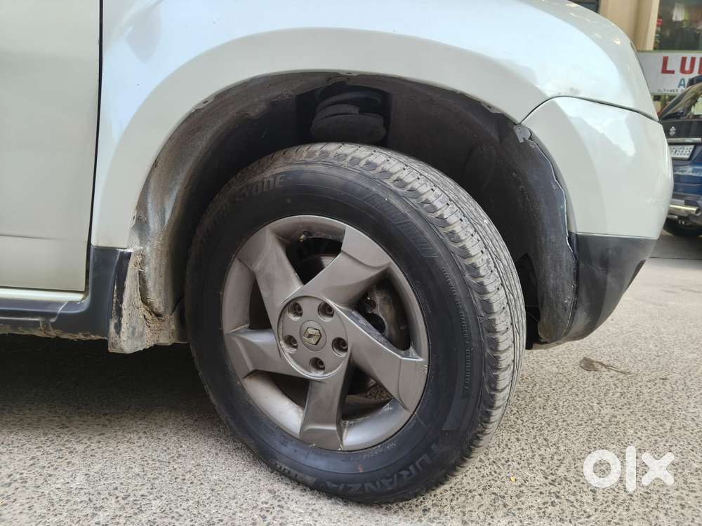 Renault Duster 110ps Diesel Rxl, 2016, Diesel