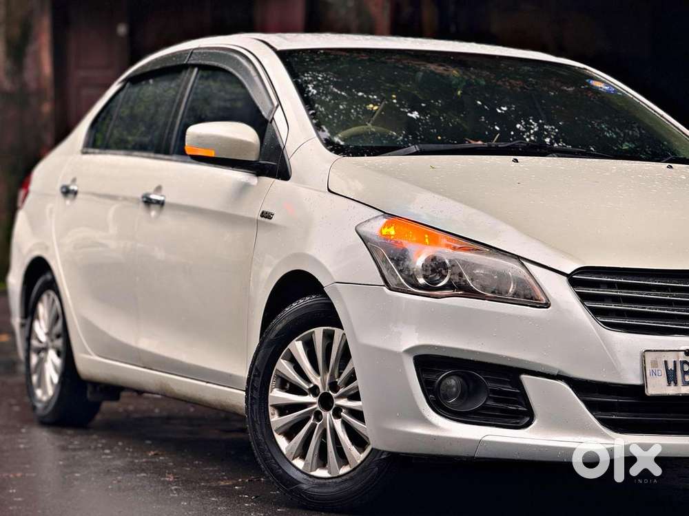 Maruti Suzuki Ciaz Zdi(o), 2016, Diesel