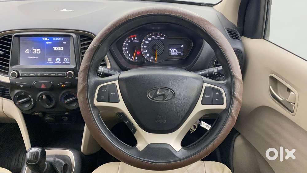 Hyundai New Santro 1.1 Sportz Mt, 2019, Petrol