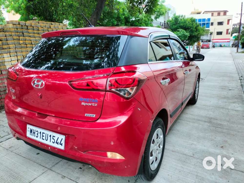 Hyundai Elite I20 [ ] 1.2 Sportz, 2015, Petrol