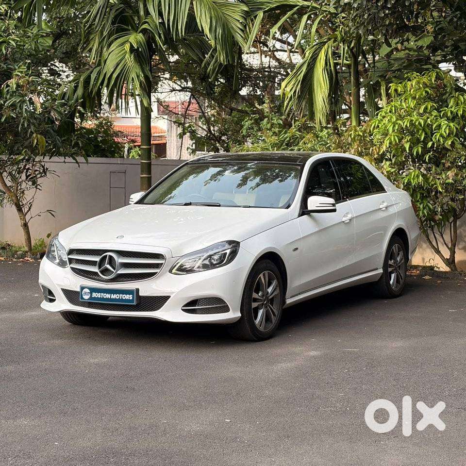 Mercedes-benz E-class E250 Cdi Edition E, 2017, Diesel