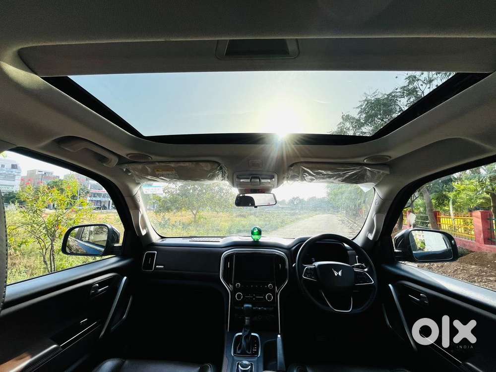 Mahindra Scorpio-n 2.2 Z8 L Diesel At 7 Str, 2022, Diesel