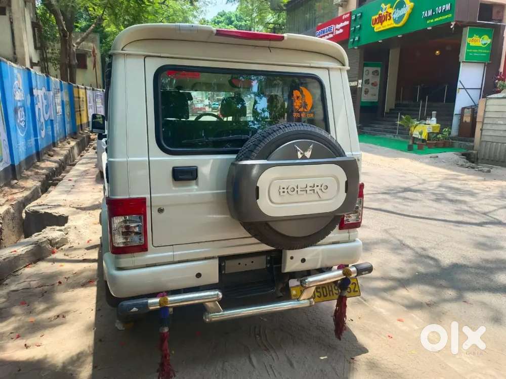 Mahindra Bolero 2022 Diesel Well Maintained