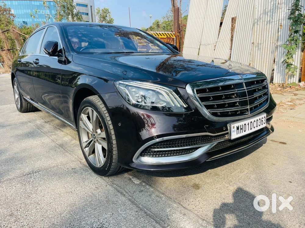 Mercedes-benz S-class Maybach S560, 2018, Petrol
