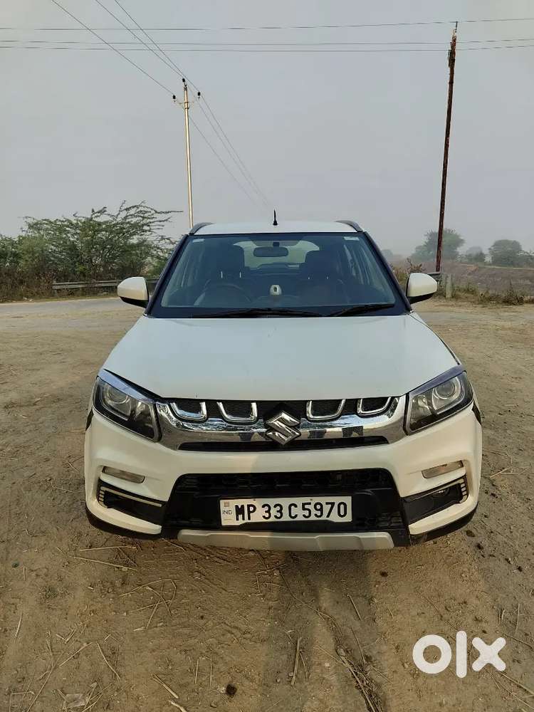 2017 Maruti Suzuki Vitara Diesel