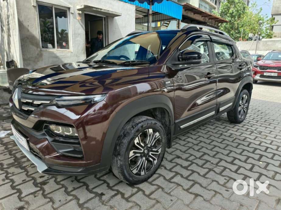 Renault Kiger Rxz, 2021, Petrol