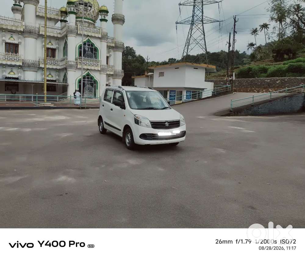 Maruti Suzuki Wagon R 2011 Petrol 38000 Km Driven