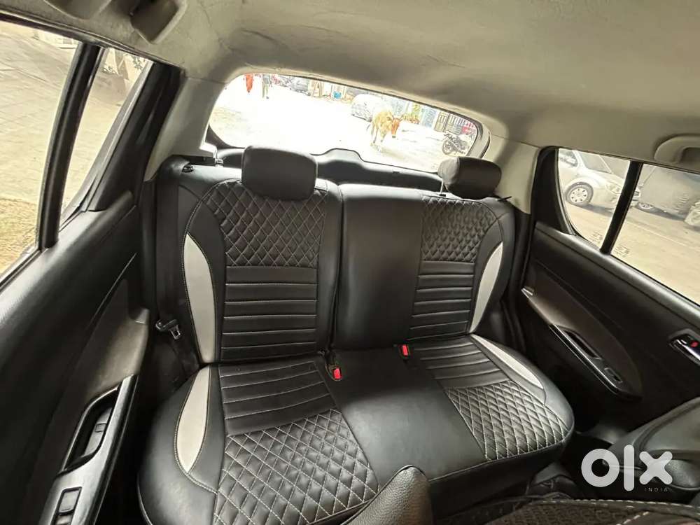 Maruti Swift Vxi 2017