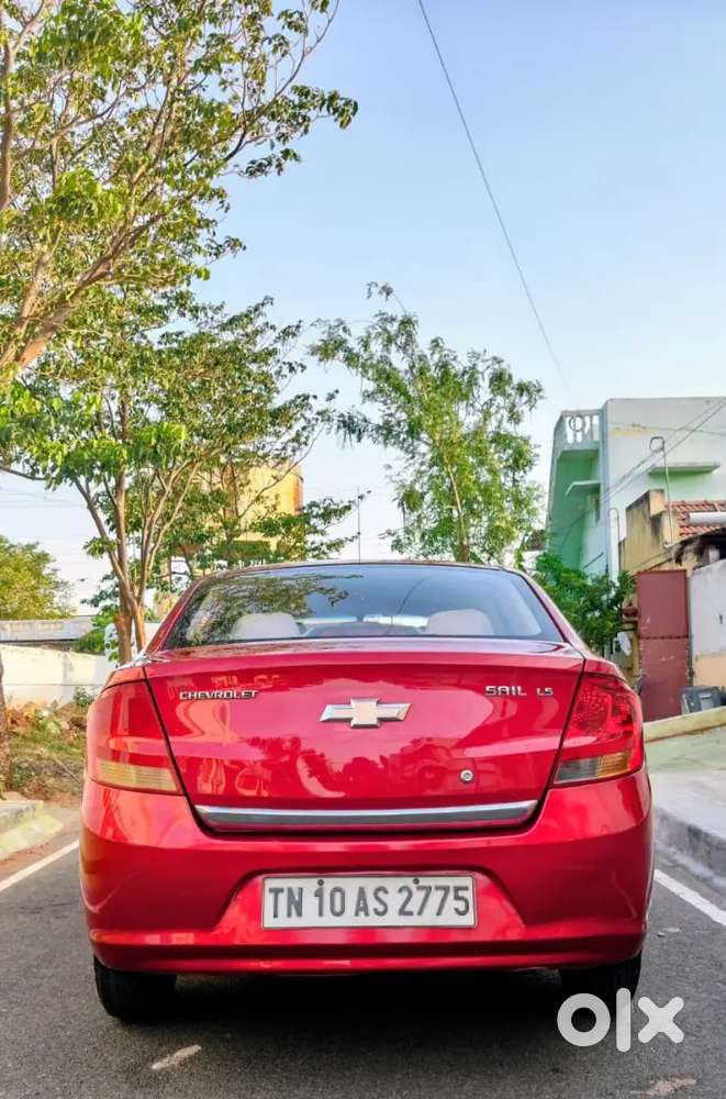 Chevrolet Sail 1.2 Ls 2015
