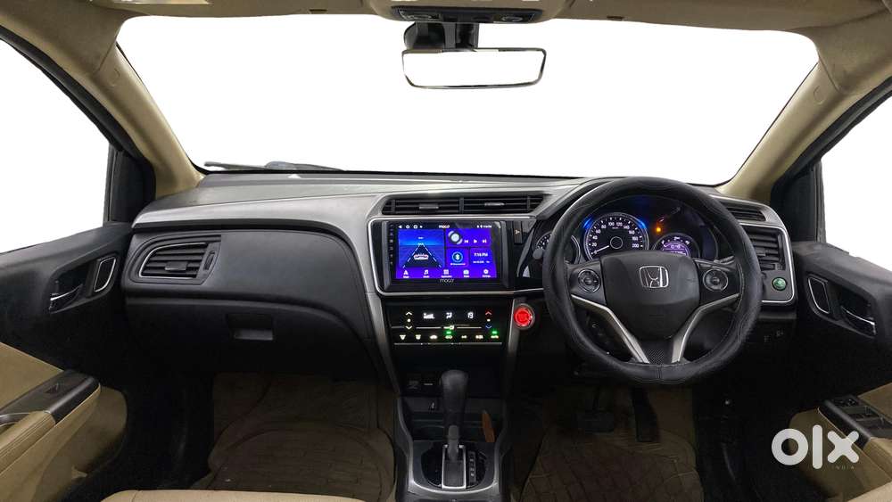 Honda City I-vtec Cvt Zx, 2018, Petrol