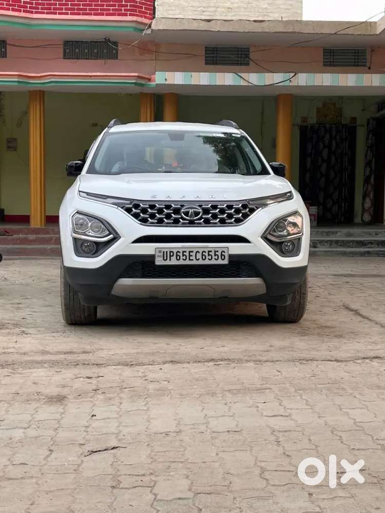 Tata Safari Diesel 2021