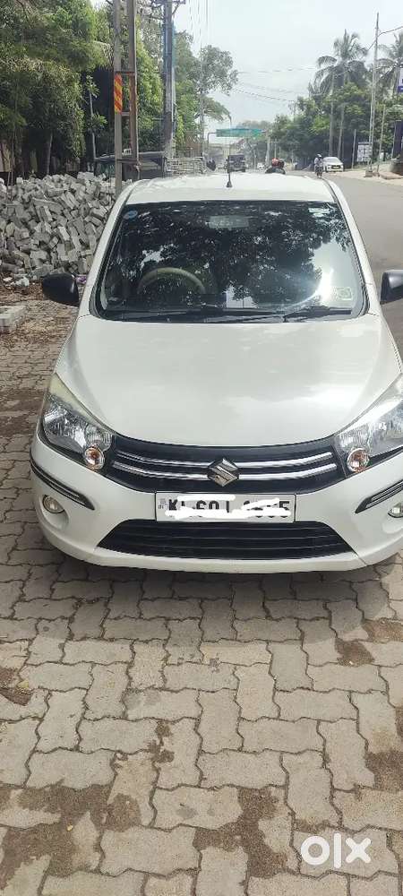 Maruti Suzuki Celerio Vxi 2016