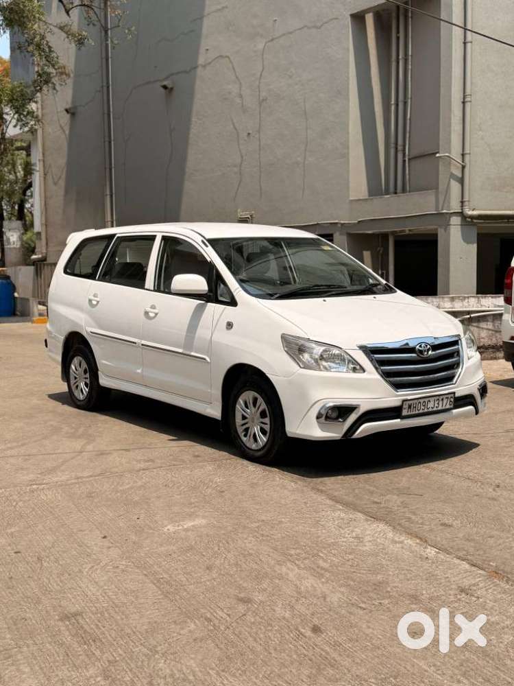 Toyota Innova 2.5 G (diesel) 7 Seater, 2013, Diesel