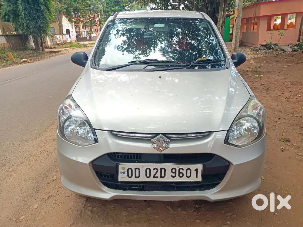 Maruti Suzuki Alto 2013