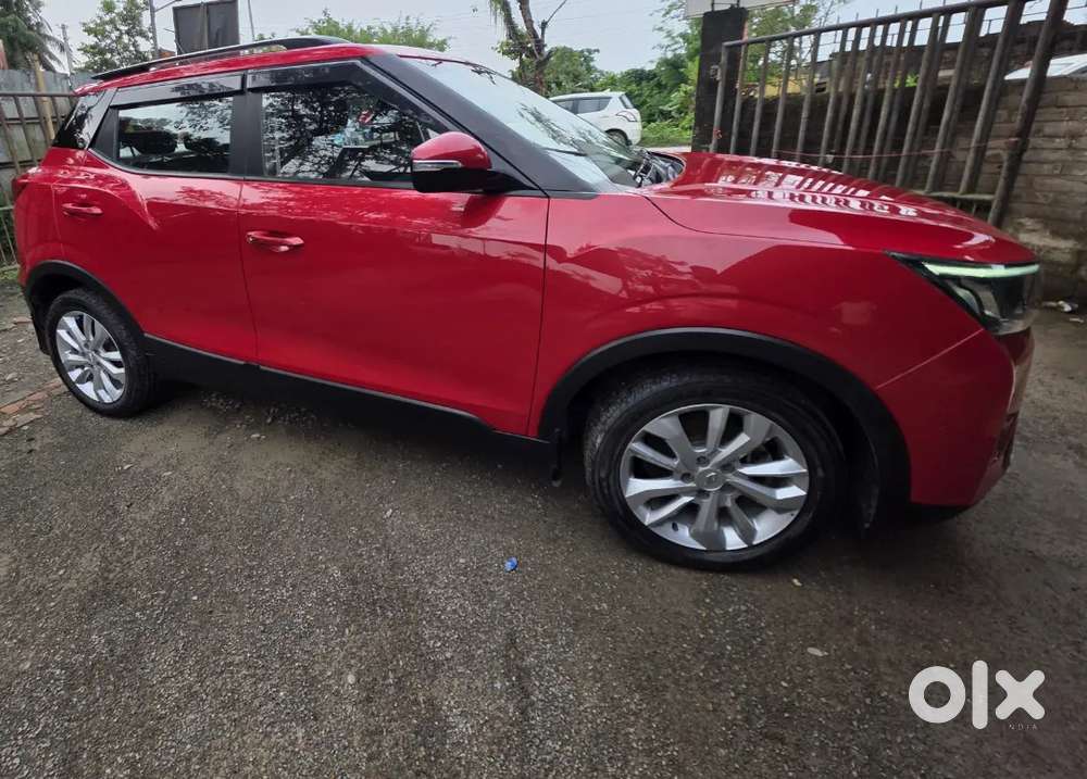 Mahindra Xuv300 Turbosport 2020 Petrol Good Condition.
