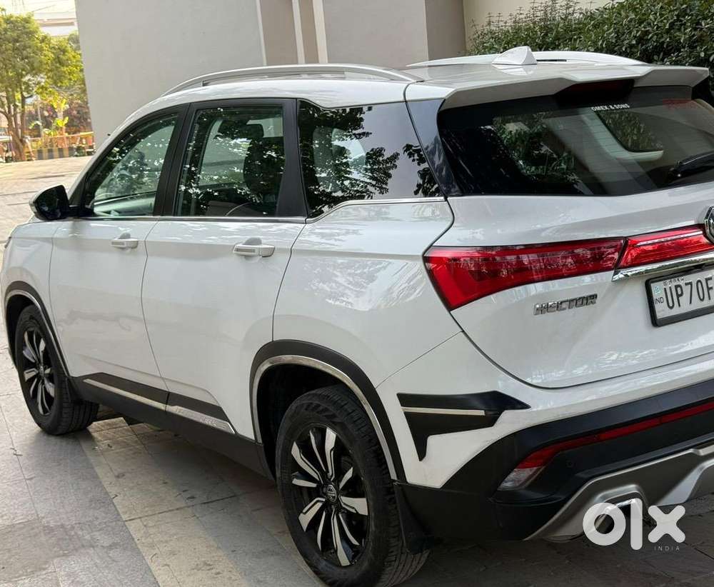 Mg Hector 2020 Diesel 66000 Km Driven