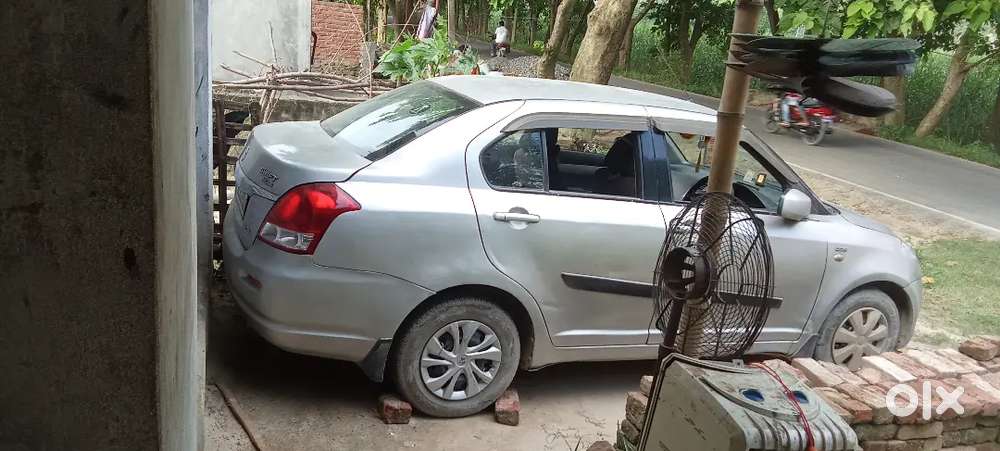 Maruti Suzuki Dzire Tour 2010