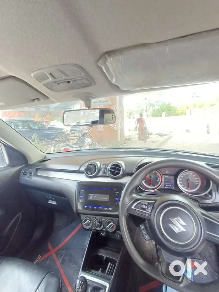Maruti Suzuki Swift 2023