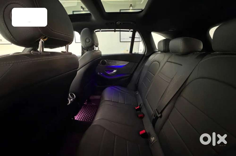 Mercedes-benz Glc Class 200, 2021, Petrol