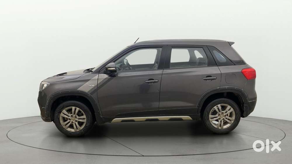 Maruti Suzuki Vitara Brezza Zdi Plus, 2017, Diesel