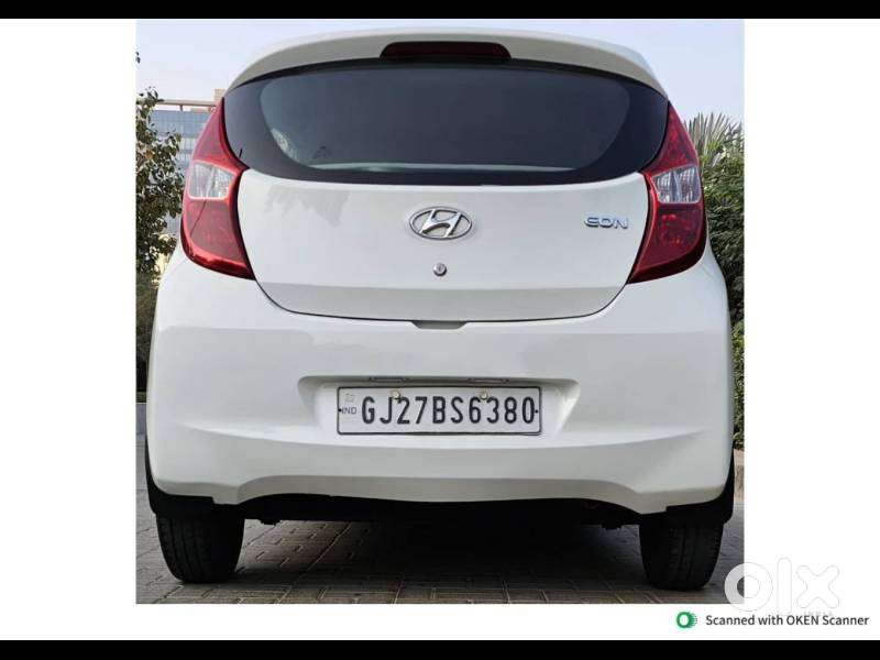 Hyundai Eon Era +, 2018, Petrol