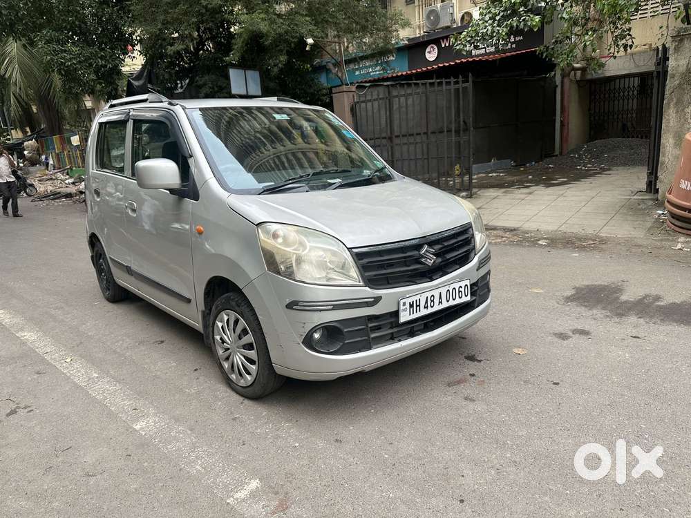 Maruti Suzuki Wagon R 1.0 Vxi (o), 2011, Cng & Hybrids