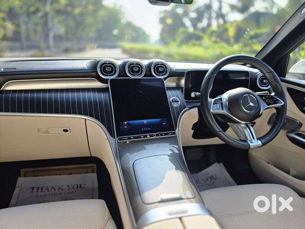 Mercedes-benz Glc 300 4 Matic, 2023, Petrol