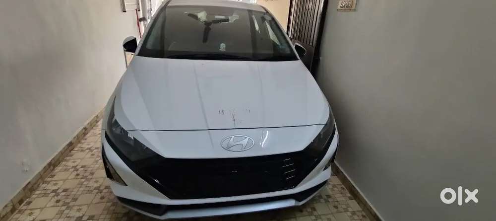 All New I20 Automatic