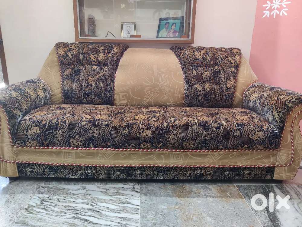5 seater sofa set