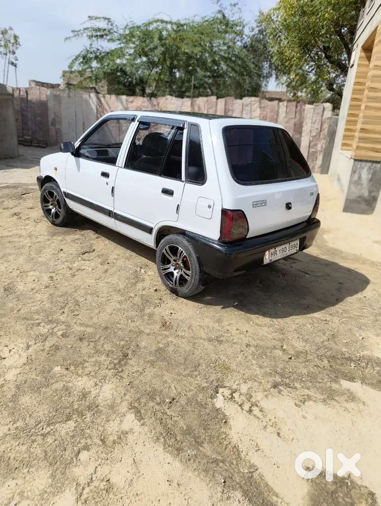 Maruti Suzuki 800 2010 Petrol